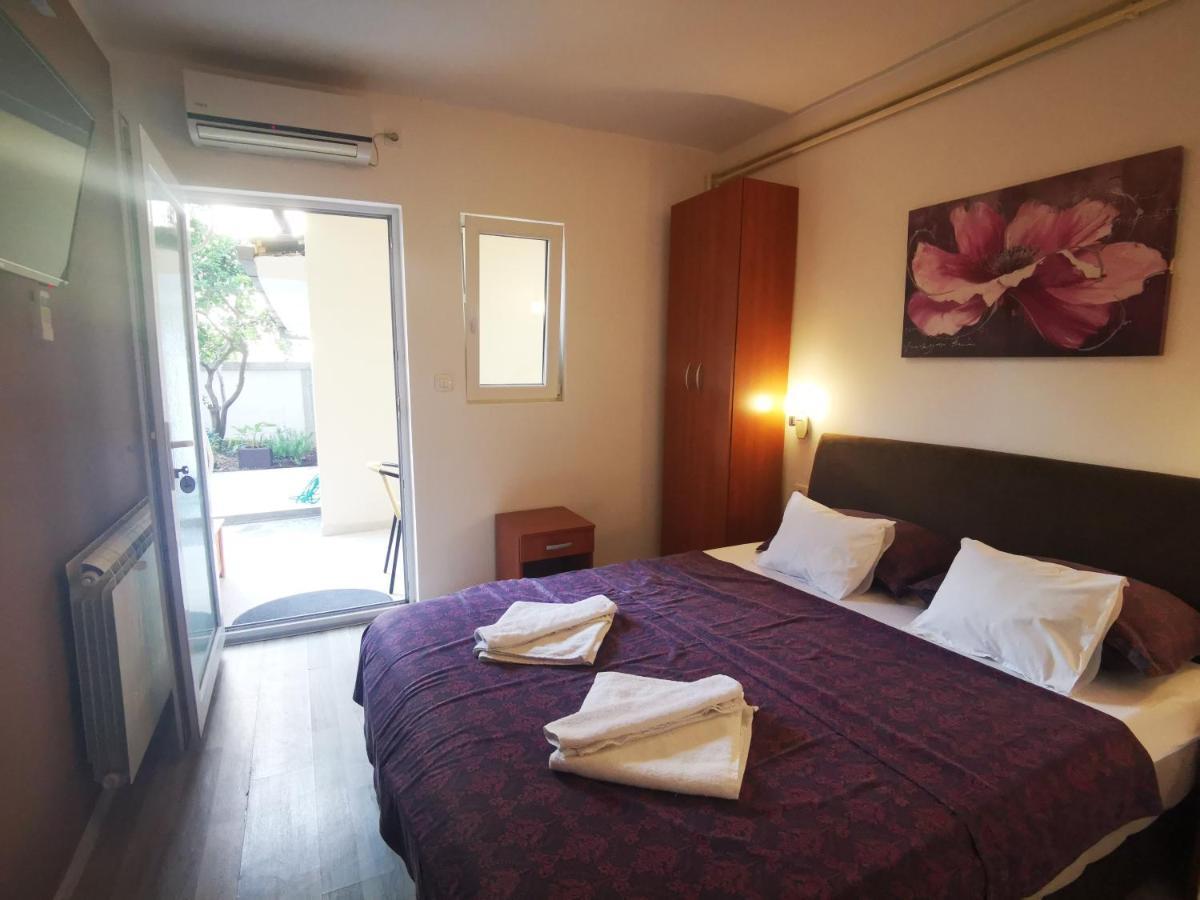 Radovic Apartments Budva Cameră foto