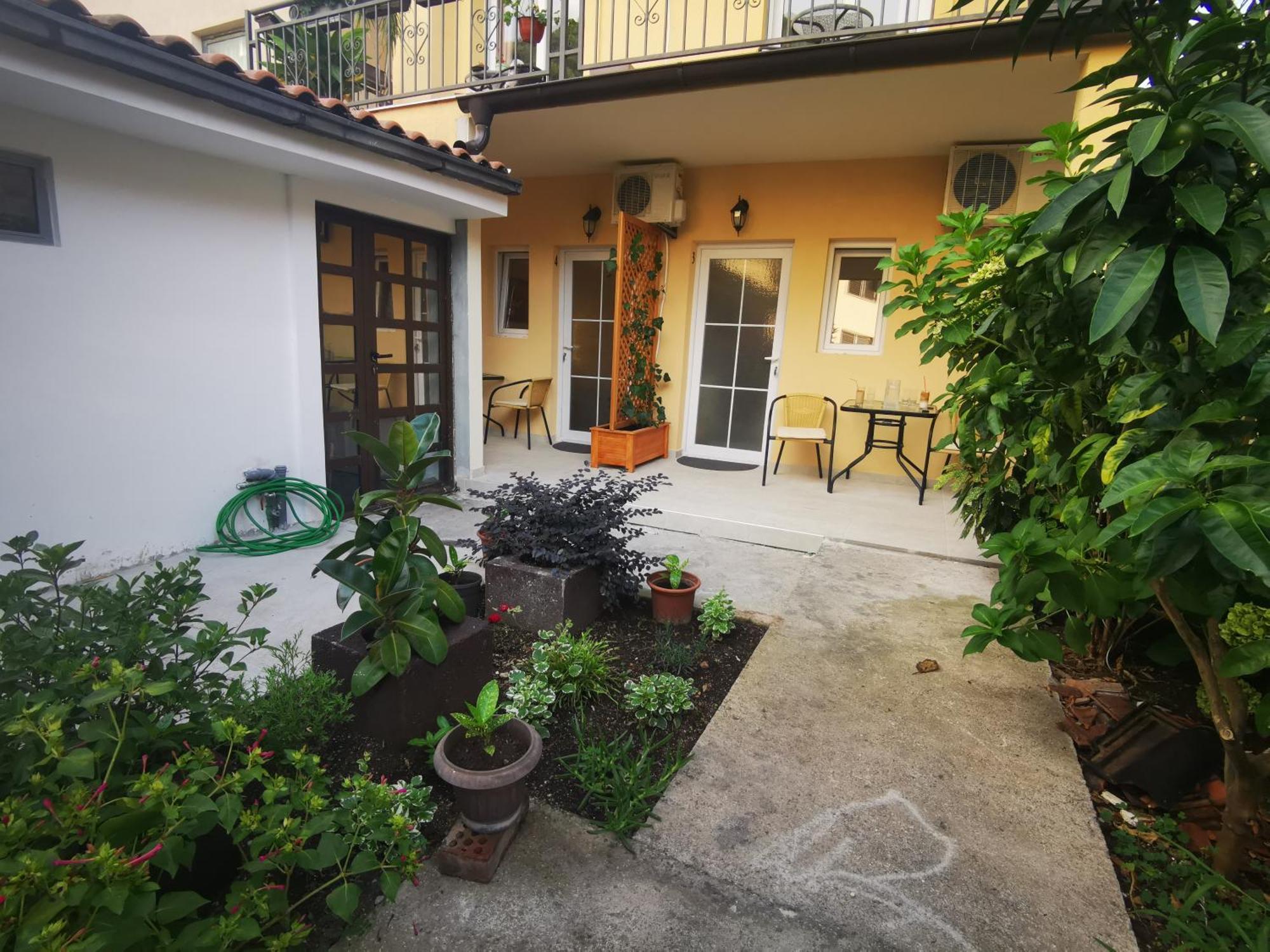 Radovic Apartments Budva Cameră foto
