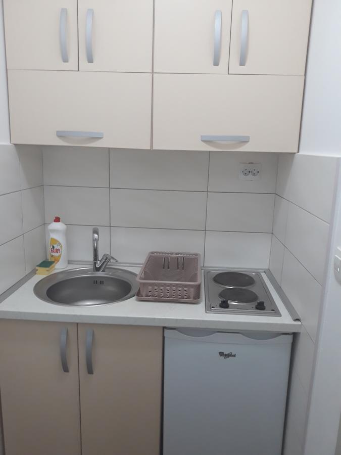 Radovic Apartments Budva Exterior foto