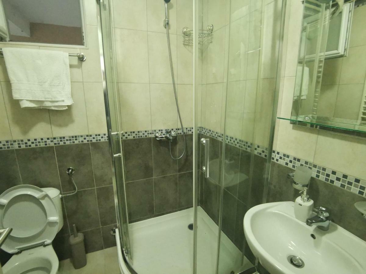 Radovic Apartments Budva Exterior foto