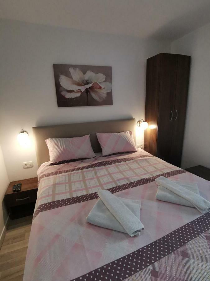 Radovic Apartments Budva Exterior foto